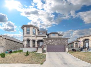 11127 Begonia Rock, San Antonio, TX 78245