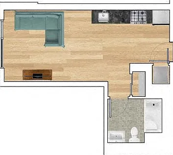 Block C Apartments — Photo 27