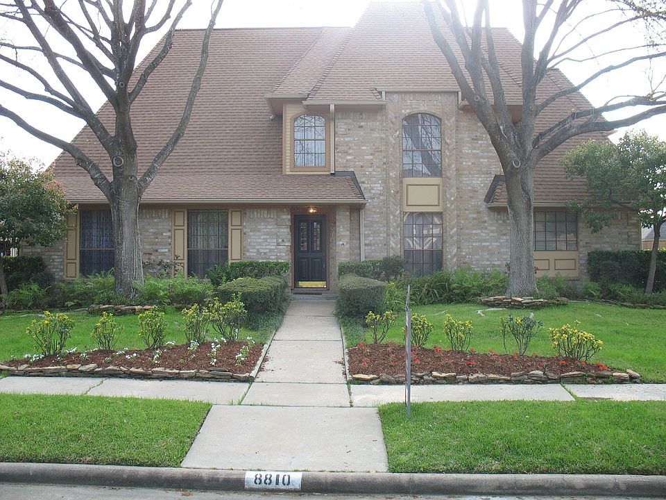 Front elevation of home.