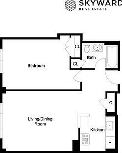 5th image of 1405 5th Ave APT 3E