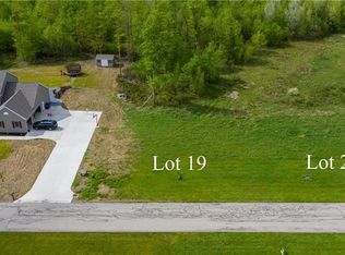 3862 Tuscany Ct LOT 20, Hermitage, PA 16148