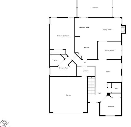 4th image of 6158 Oakbay Ct