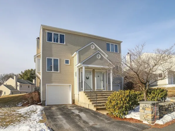 78 Oakwood Ln #78, Worcester, MA 01604