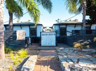 2015 Reed Ave, San Diego, CA 92109