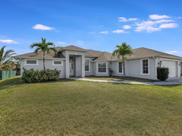638 SW Hamberland Avenue, Port St Lucie, FL 34953