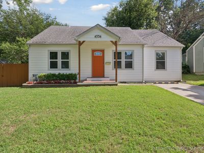 4534 E 5th Pl, Tulsa, OK, 74112