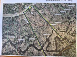 973 W Trout Valley Rd, Hancock, WI 54943