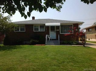 52 Colden Ct, Cheektowaga, NY 14225