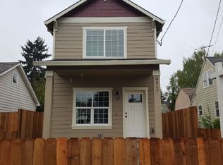 9917 N Lombard St, Portland, OR