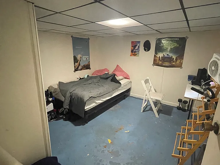 Basement Room
