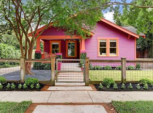 604 Peddie St, Houston, TX 77008