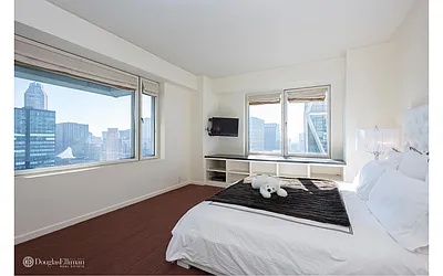 Rented by Douglas Elliman