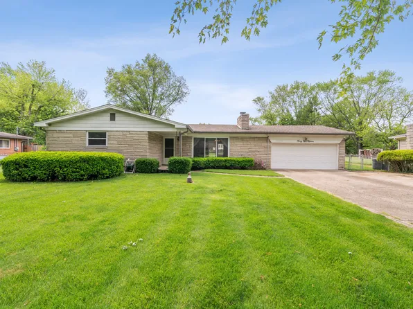 4215 E Brunswick Ave, Indianapolis, IN 46237