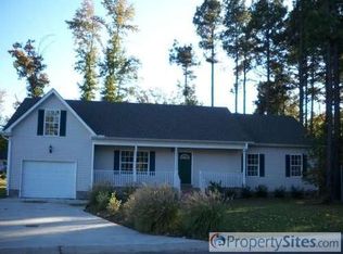 137 Ranch Dr, Elizabeth City, NC 27909