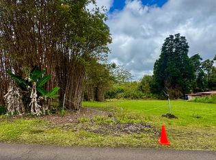Hapuu Nani St LOT 80, Volcano, HI 96785