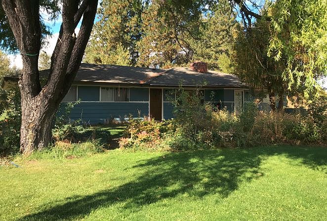 Solid home built 1965.  