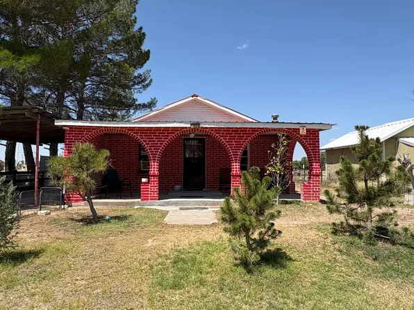 209 N Anderson Ave, Tatum, NM 88267