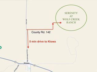 LOT 27 Calmness St, Kiowa, CO 80117