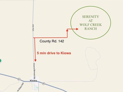 0 LOT 27 Calmness Street LOT 27, Kiowa, CO, 80117