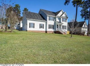 724 Spy Glass Dr, Fayetteville, NC 28311