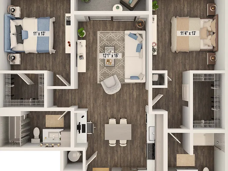Epic Residences — Photo 27