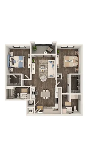 Floor plan Bree