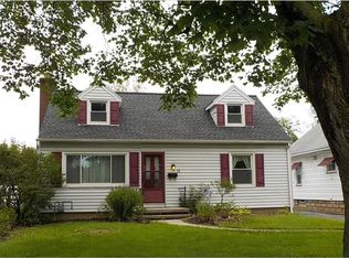 52 Dorsey Rd, Rochester, NY 14616