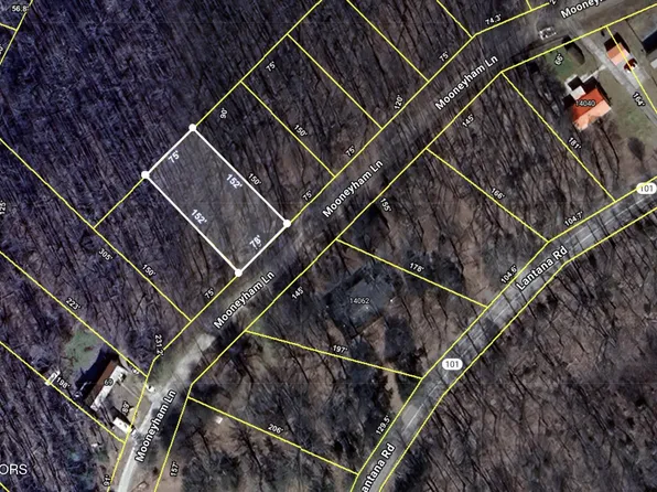 Mooneyham Ln, Crossville, TN 38572
