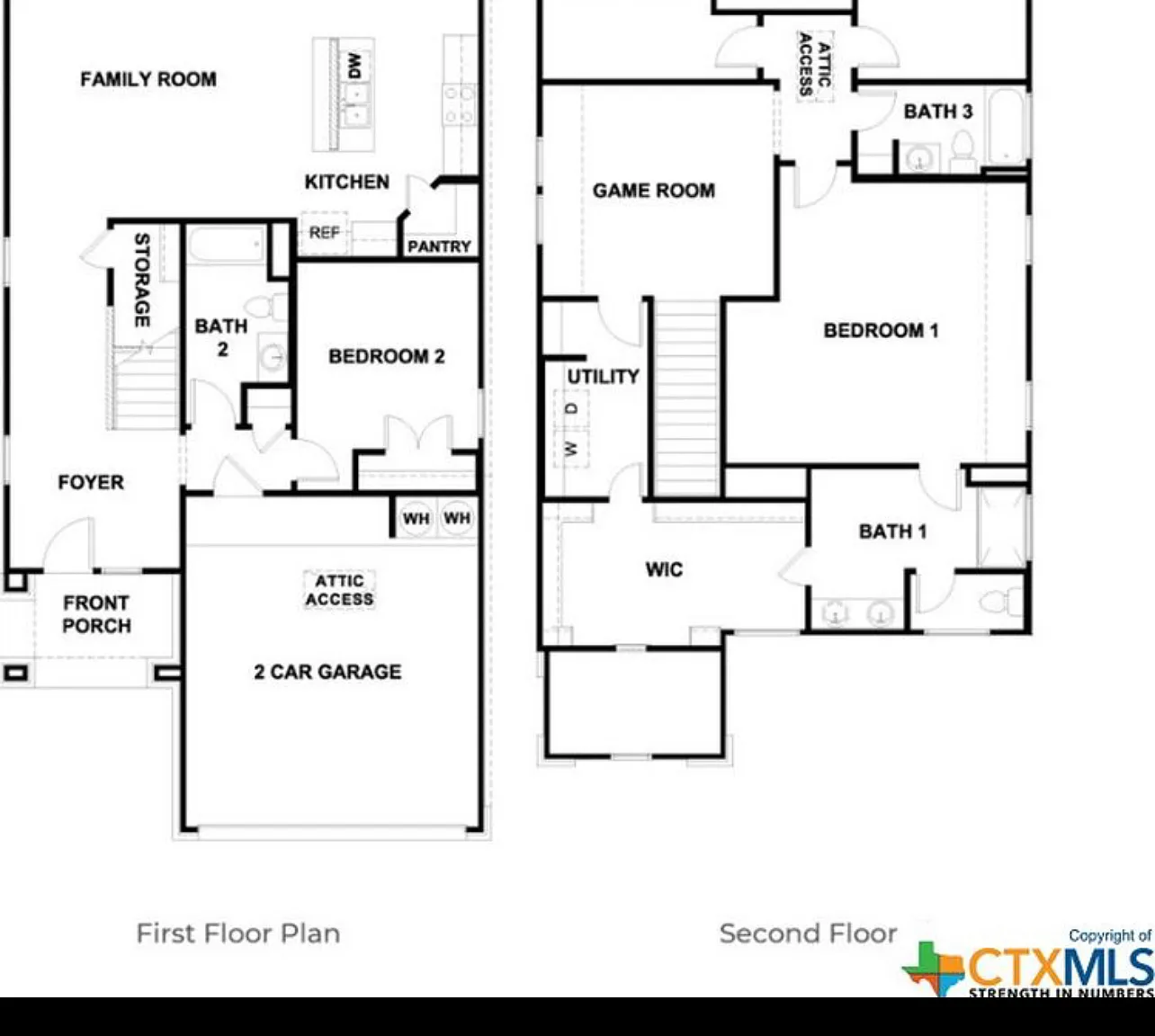 4 bed, 2473 sqft, $2,750 — Photo 2