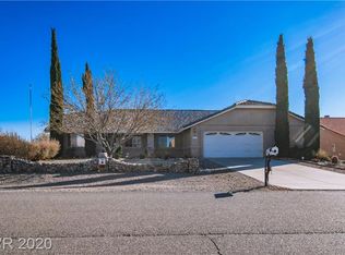 5901 Saddletree Rd, Pahrump, NV 89061