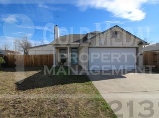 1204 Saddle Dr, Killeen, TX 76543