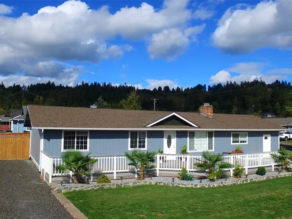 925 SW 21st Street, Chehalis, WA 98532