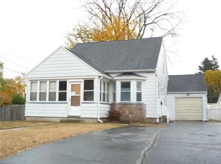 32 Filon Ave, Rochester, NY 14622