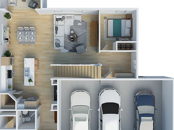 4th image of 3 Nicholas St