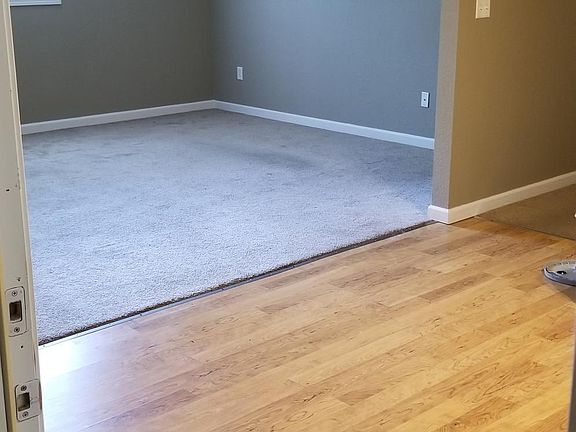 Large Living Room with Open Concept between Living and Kitchen