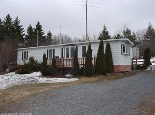 21 Parkhurst Siding Rd, Presque Isle, ME 04769