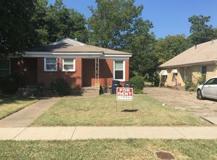 616 S Sargent St, Fort Worth, TX 76103