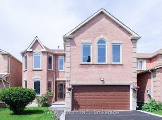 48 Samuel Oster Ave, Vaughan, ON L4J 7C9