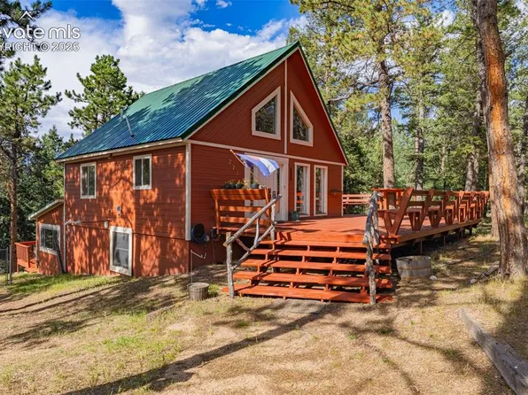271 County Road 512, Divide, CO 80814