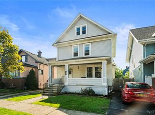 121 E Hazeltine Ave, Buffalo, NY 14217