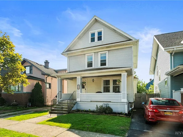 121 E Hazeltine Ave, Buffalo, NY 14217