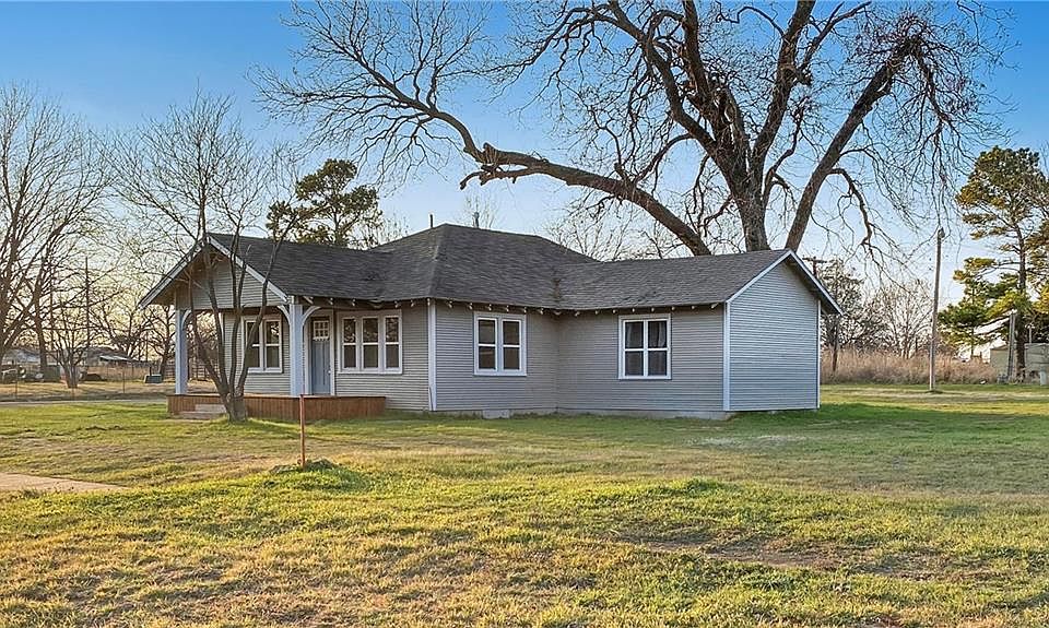 800 Washington St, Ryan, OK 73565 Zillow