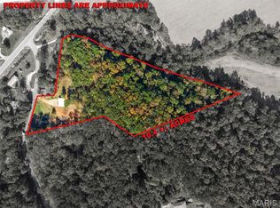 165 State Highway U, Burfordville, MO 63739