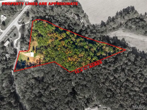 165 State Highway U, Burfordville, MO 63739