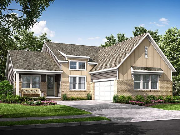 Balsam Residence 3- Exterior Rendering