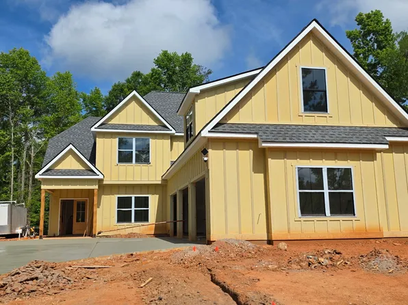 11 Peninsula Dr, Monticello, GA 31064
