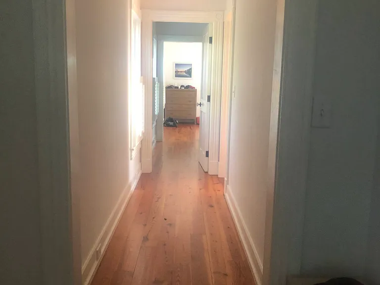 Upstairs hallway