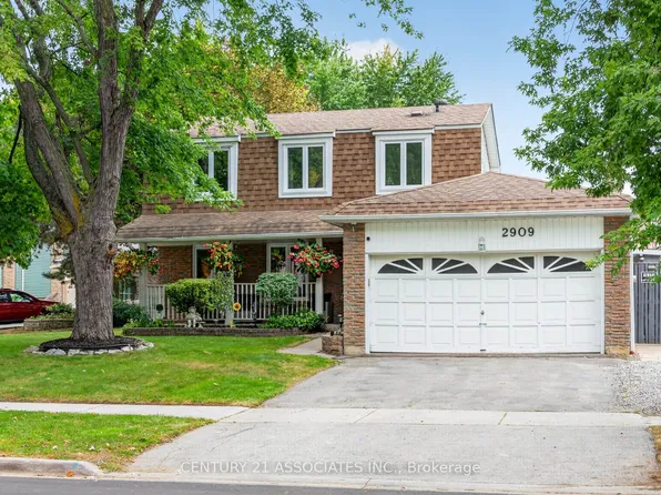 2909 Quetta Mews, Mississauga, ON L5N 1Z6