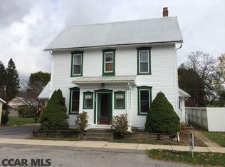 132 S Pennsylvania Ave, Centre Hall, PA 16828
