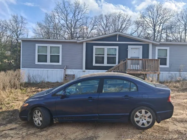 18435 S 80th West Ave, Mounds, OK 74047